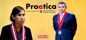 Proética rechaza rotundamente maniobra de la fiscal de la Nación, Patricia Benavides Proética rechaza rotundamente maniobra de la fiscal de la Nación, Patricia Benavides