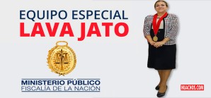 Equipo Especial de Fiscales del Caso Lava Jato rechaza a su nueva coordinadora Equipo Especial de Fiscales del Caso Lava Jato rechaza a su nueva coordinadora