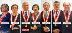 La Junta Nacional de Justicia da por terminada su larga sesión permanente La Junta Nacional de Justicia da por terminada su larga sesión permanente