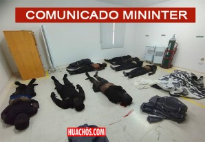 Mineros ilegales asesinan a trabajadores de minera Poderosa en La Libertad Mineros ilegales asesinan a trabajadores de minera Poderosa en La Libertad