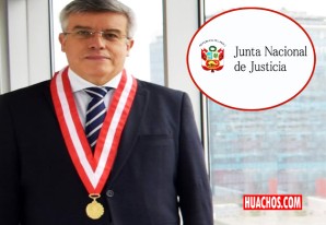 Antonio de la Haza es el nuevo presidente de la Junta Nacional de Justicia Antonio de la Haza es el nuevo presidente de la Junta Nacional de Justicia