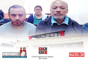 18 meses de prisión preventiva para funcionarios mafiosos del Reniec | VIDEO 18 meses de prisión preventiva para funcionarios mafiosos del Reniec | VIDEO