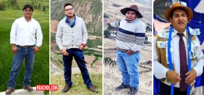 4 funcionarios municipales delincuentes se reparten 10% del presupuesto de una obra 4 funcionarios municipales delincuentes se reparten 10% del presupuesto de una obra