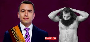 ECUADOR: Noboa decreta estado de excepción tras fuga del violento narco "Fito" | VIDEO ECUADOR: Noboa decreta estado de excepción tras fuga del violento narco "Fito" | VIDEO