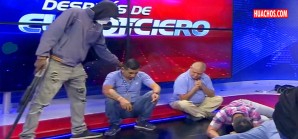 Escalada de violencia en Ecuador tras asalto a un canal de televisión | VIDEO Escalada de violencia en Ecuador tras asalto a un canal de televisión | VIDEO