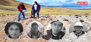 HUANCAVELICA: Sigue el festival costumbrista de fraudes y raterías al Estado HUANCAVELICA: Sigue el festival costumbrista de fraudes y raterías al Estado