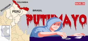 Putumayo (Loreto) es el nuevo Vraem de los todopoderosos narcos transnacionales Putumayo (Loreto) es el nuevo Vraem de los todopoderosos narcos transnacionales