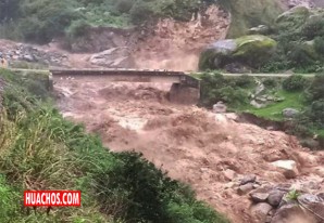 Situación climática del distrito de Huachos en este 24 de enero del 2024 | VIDEO Situación climática del distrito de Huachos en este 24 de enero del 2024 | VIDEO