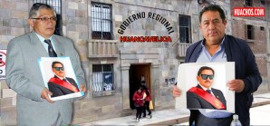 El nepotismo funciona a maravillas en el gobierno regional de Huancavelica El nepotismo funciona a maravillas en el gobierno regional de Huancavelica