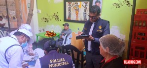 Razia de la Fiscalía de prevención en el negocio de restaurantes y comedores de Ica Razia de la Fiscalía de prevención en el negocio de restaurantes y comedores de Ica