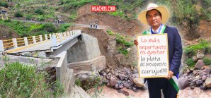 En Huaytará nadie controla la plata del Estado y los alcaldes hacen lo que les da la gana En Huaytará nadie controla la plata del Estado y los alcaldes hacen lo que les da la gana