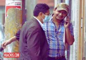 Fray Vásquez Castillo fue recluido en el penal Castro Castro | VIDEO Fray Vásquez Castillo fue recluido en el penal Castro Castro | VIDEO