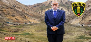 Construirán nuevo Challapalca en las frías alturas de Huancavelica | VIDEO Construirán nuevo Challapalca en las frías alturas de Huancavelica | VIDEO