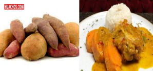 Midagri lanzará campaña para incrementar el consumo de camote en el país Midagri lanzará campaña para incrementar el consumo de camote en el país