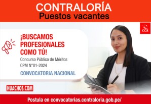 Viernes 16 de febrero vence plazo para postular a plazas laborales en todo el país Viernes 16 de febrero vence plazo para postular a plazas laborales en todo el país