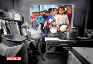 Increíble, pero cierto: En la región más pobre del Perú, los comedores populares están con el fogón apagado Increíble, pero cierto: En la región más pobre del Perú, los comedores populares están con el fogón apagado