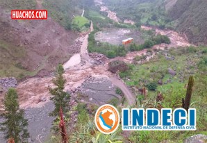 251 distritos de la sierra en riesgo por precipitaciones, entre ellos de Castrovirreyna 251 distritos de la sierra en riesgo por precipitaciones, entre ellos de Castrovirreyna