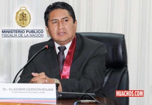 Ministerio Público pide 9 años de prision efectiva contra V. Cerrón por colusión agravada Ministerio Público pide 9 años de prision efectiva contra V. Cerrón por colusión agravada