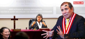 ¿Que mosca le ha picado al inefable presidente del Poder Judicial, Javier Arévalo Vela? ¿Que mosca le ha picado al inefable presidente del Poder Judicial, Javier Arévalo Vela?