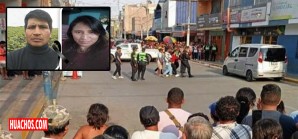 En plena luz del día y en calle céntrica de Pisco asesinan a una pareja para robarle su dinero | VIDEO En plena luz del día y en calle céntrica de Pisco asesinan a una pareja para robarle su dinero | VIDEO