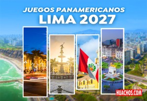 ¡Oficial! Lima será la sede de los Juegos Panamericanos del 2027 ¡Oficial! Lima será la sede de los Juegos Panamericanos del 2027