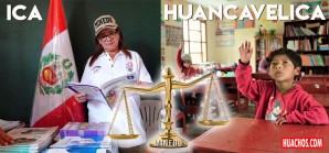 Para la graciosa ministra del Minedu, hay dos pesos y hay dos medidas Para la graciosa ministra del Minedu, hay dos pesos y hay dos medidas