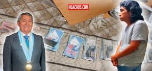 MP logra 36 meses de prisión preventiva al hijo del exalcalde de Huancavelica MP logra 36 meses de prisión preventiva al hijo del exalcalde de Huancavelica