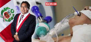 Congresista Alfredo Pariona está internado en UCI en hospital de Huancavelica Congresista Alfredo Pariona está internado en UCI en hospital de Huancavelica