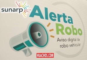 Sunarp pone en marcha nuevo servicio gratuito “Alerta Robo” | VIDEO Sunarp pone en marcha nuevo servicio gratuito “Alerta Robo” | VIDEO