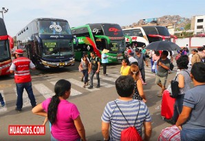Sutran recuerda a usuarios nivel nacional abordar vehículos autorizados | VIDEO Sutran recuerda a usuarios nivel nacional abordar vehículos autorizados | VIDEO