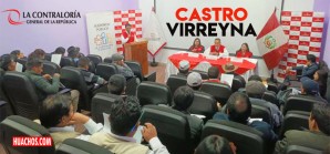 Invitan a Castrovirreyna y Huaytará denunciar a los corruptos y ladrones de sus provincias Invitan a Castrovirreyna y Huaytará denunciar a los corruptos y ladrones de sus provincias