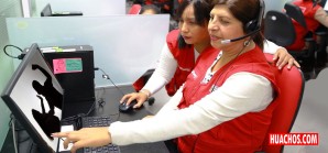 Los servicios del CEM funcionan siempre 24/24h nivel nacional Los servicios del CEM funcionan siempre 24/24h nivel nacional