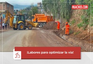 Avanzan muy bien los trabajos de conservación de la Vía Los Libertadores Avanzan muy bien los trabajos de conservación de la Vía Los Libertadores