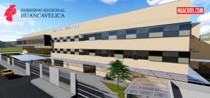 Gore Huancavelica construirá un nuevo hospital general en la ciudad de Pampas (Tayacaja) Gore Huancavelica construirá un nuevo hospital general en la ciudad de Pampas (Tayacaja)