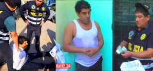 Fiscal adjunto coimero "se dejó pescar" y fue capturado con mano fuerte | VIDEO Fiscal adjunto coimero "se dejó pescar" y fue capturado con mano fuerte | VIDEO