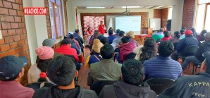 Huancavelica: Más de 160 ciudadanos participaron en audiencias públicas de la Contraloría Huancavelica: Más de 160 ciudadanos participaron en audiencias públicas de la Contraloría