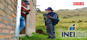 Huancavelica: Actualizacion cartográfica y registro de viviendas y estbalecimientos 2024 Huancavelica: Actualizacion cartográfica y registro de viviendas y estbalecimientos 2024