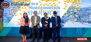 PROINVERSIÓN y el Gore Huancavelica identifican 13 proyectos por más de S/ 900 millones PROINVERSIÓN y el Gore Huancavelica identifican 13 proyectos por más de S/ 900 millones