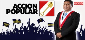 Raúl Doroteo, el "Mochasueldo", fue elegido por amplia mayoría en la región Ica Raúl Doroteo, el "Mochasueldo", fue elegido por amplia mayoría en la región Ica