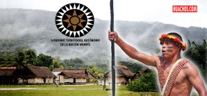 Líderes wampis entregan a la justicia mineros ilegales y policías retenidos | VIDEO Líderes wampis entregan a la justicia mineros ilegales y policías retenidos | VIDEO