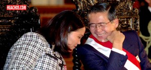 De tal palo, tal astilla. Como lo hizo su padre una vez, Keiko cede su riqueza a sus hijas De tal palo, tal astilla. Como lo hizo su padre una vez, Keiko cede su riqueza a sus hijas