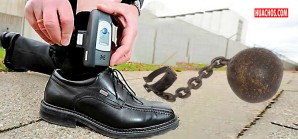 Aprueban protocolo para el uso de grilletes electrónicos en establecimientos del INPE Aprueban protocolo para el uso de grilletes electrónicos en establecimientos del INPE