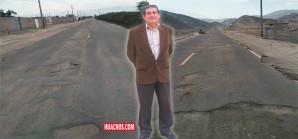 El famoso asfaltado bicapa 2016 de la carretera Chincha-Arma-Huancavelica El famoso asfaltado bicapa 2016 de la carretera Chincha-Arma-Huancavelica