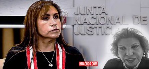 Por respeto a la dignidad de la institución, la exfiscal de la Nación fue destituída Por respeto a la dignidad de la institución, la exfiscal de la Nación fue destituída