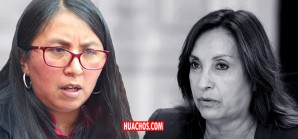Ruth Luque presenta denuncia constitucional contra D. Boluarte tras cirugías estéticas Ruth Luque presenta denuncia constitucional contra D. Boluarte tras cirugías estéticas