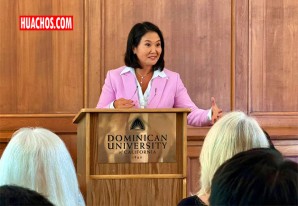 Fiscal pide que Keiko Fujimori regrese al calabozo por romper reglas de conducta | VIDEO Fiscal pide que Keiko Fujimori regrese al calabozo por romper reglas de conducta | VIDEO