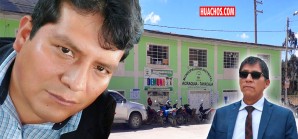 "Bandita de funcionarios mafiosos" pagan a un consorcio por expediente mal hecho "Bandita de funcionarios mafiosos" pagan a un consorcio por expediente mal hecho