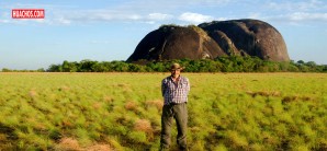 Científicos hallan los grabados rupestres más grandes del mundo en la cuenca del Orinoco Científicos hallan los grabados rupestres más grandes del mundo en la cuenca del Orinoco