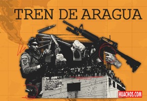 La meteórica expansión del Tren de Aragua, la megabanda veneca | VIDEO La meteórica expansión del Tren de Aragua, la megabanda veneca | VIDEO