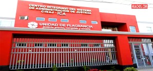Poder Judicial dispone la creación de 3 nuevas unidades de flagrancia en Ica Poder Judicial dispone la creación de 3 nuevas unidades de flagrancia en Ica